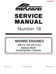 MerCruiser PDF Repair Manual DOWNLOADS -