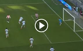 ¡Terrible error! Miguel Gómez falló la jugada más clara para Chivas vs. FC Dallas en la Leagues Cup