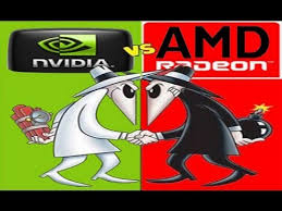 Nvidia vs AMD