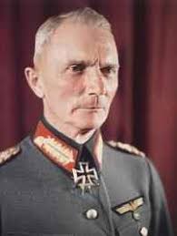 Death: Fedor von Bock: General Field Marshal with monarchist sympathies. Bock won the prestigious Pour le ... - fb217