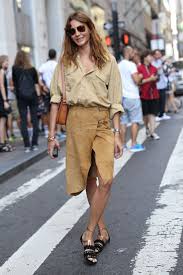 Image result for images of suede skirts on recent runways