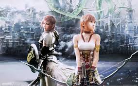 Hurry Soon you enjoy Game A Paradoxical Look-Final Fantasy XIII-2