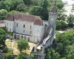 Image de Le Château de Rocamadour