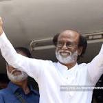 Rajinikanth announces political entry, contest