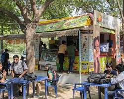 Image of NSUT Cafeteria