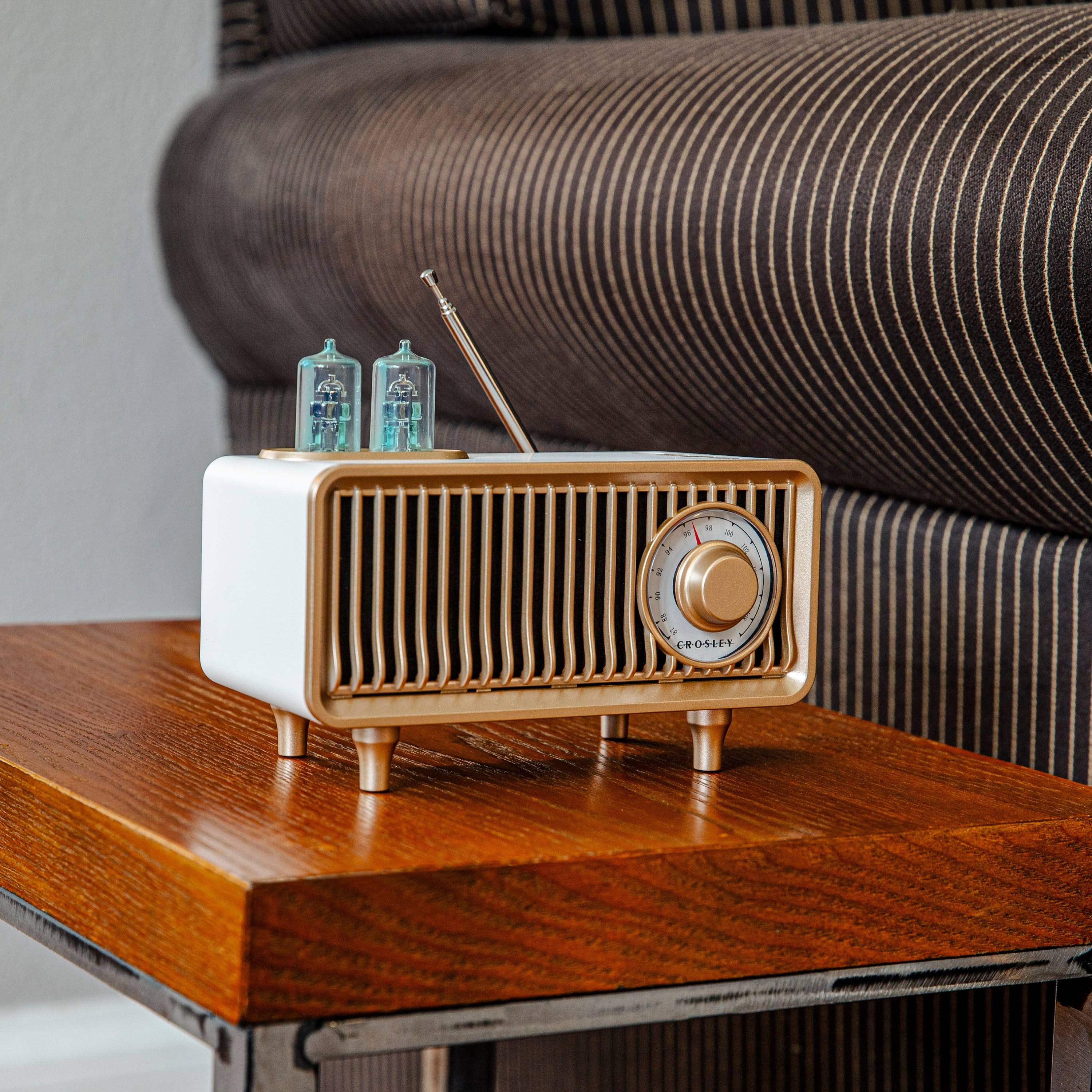 Crosley Milton Radio