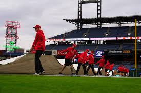 Giants Phillies Baseball