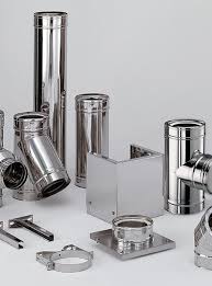 Schiedel ICS Double-Walled Chimney | Stainless Steel
