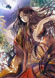 Résultat de recherche d'images pour "kaguyahime"