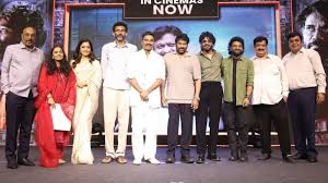 Nagarjuna reacts to backlash after his controversial statement about Kuberaa at its success bash: “It…