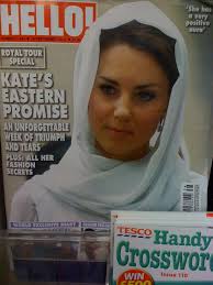 ... earlier in September with Kate Middleton on its cover reveals a few intriguing underlying elements that shape our daily consumption of mass media today. - kate