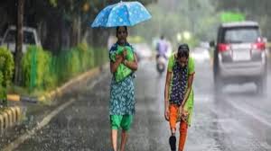 UP Rain: यूपी के लिए खुशखबरी, गर्मी से मिलेगी राहत, बारिश की चेतावनी; अन्य राज्यों का भी हाल