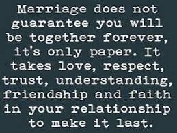 Broken Marriage Quotes Relationships. QuotesGram via Relatably.com