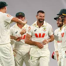 Grandstand At Stumps: Caught and bowled