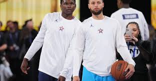 Steph Curry voted as All-Star starter over Anthony Edwards