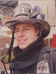 On August 10, South City firefighter Gary Patzelt made his last call, and left us way too soon. - Gary-Patzelt