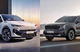 필랑트 - SUV 시장에 도전하는 르노의 혁신 전략과 디자인 경쟁 (크로스오버, 하이브리드)