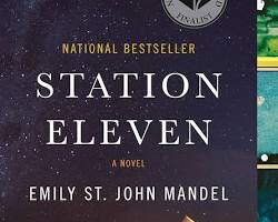 Image of Station Eleven book cover