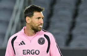 «Leo está bien, entrenó toda la semana con el grupo»