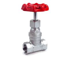 IT-402｜Globe Valve Threaded Class 200｜INOX-TEK