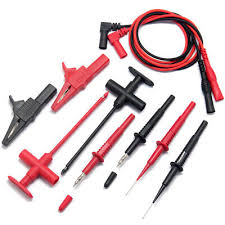10-in-1 car Test Hook Probe Multimeter pen Insulated ...