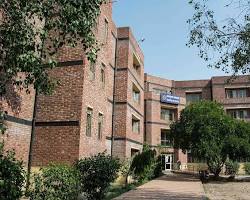 Image of NSUT Hostels