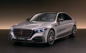 Mercedes S-Class Updates Face Sales Challenges