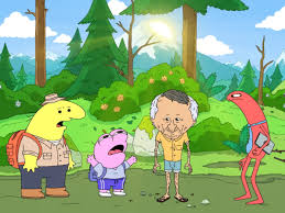 Smiling Friends Season 3 Episode 5: A Deep Dive into "Pim and Charlie Save Mother Nature" and Silent Hill Easter Egg