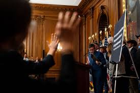 Stock Futures Climb Amid Government Shutdown Concerns