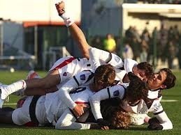 MILAN FUTURO, UP AND RUNNING: 3-0 WIN OVER LEON