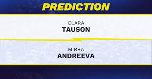 Clara Tauson vs. Mirra Andreeva: WTA Italian Open 2025 Prediction & Preview