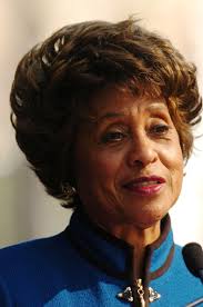 Marla Gibbs during Isabel Sanford Honored With a Star on the.