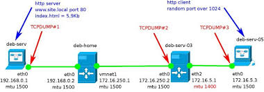 Image result for tcpdump home page