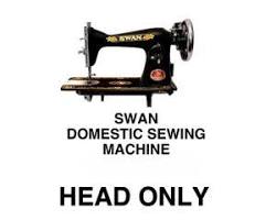 Image of Swan Domestic Sewing Machine