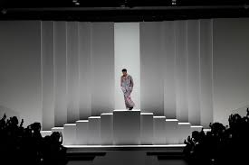 Dolce & Gabbana Embrace Wrinkled Romance for Spring-Summer 2026