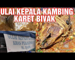 Gambar Gulai Kepala Kambing Karet Bivak Jakarta