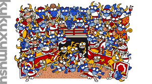 Image result for San fermin 2015 ago