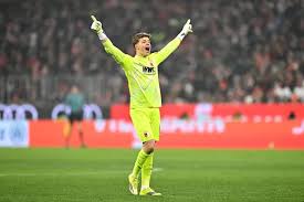 Dahmen the wall: Augsburg stun Leverkusen late in a dramatic comeback win