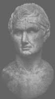 or Virgil (Publius Vergilius Maro) 70 B.C.–19 B.C., Roman poet, born. Andes district near Mantua, in Cisalpine Gaul Vergil turned to rural poetry of a ... - 38719_b_7276