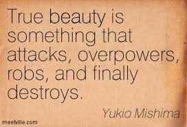 Greatest 11 noted quotes by yukio mishima photo French via Relatably.com