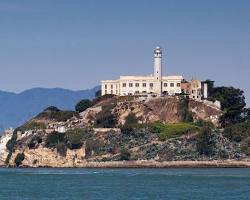 Gambar Alcatraz Island in San Francisco