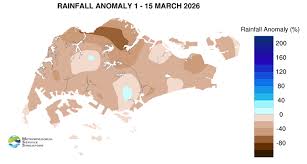 More Warm Days Expected in Second Half of March 2026
