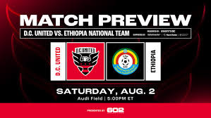 D.C. United Match Preview