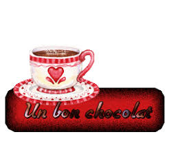 Résultat de recherche d'images pour "gifs chocolat chaud"