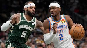 Thunder 122-102 Bucks (Jan 21, 2026) Game Recap