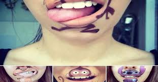 Image result for Talented make-up artist Laura Jenkinson