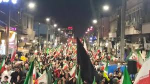 تجمعات حماسی و پرشور بابلی‌ها در شب‌های اقتدار و مقاومت + فیلم