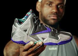 LeBron shuns one Nike shoe for another; Adidas drops singer Teyana; what to expect from a ... - -67e30e81acc9f1c8