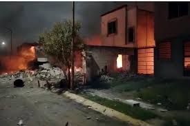 Deja un muerto y 5 heridos explosión por pirotecnia en NL