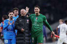 Is Juan Musso already a serious challenger to Jan Oblak at Atletico Madrid?